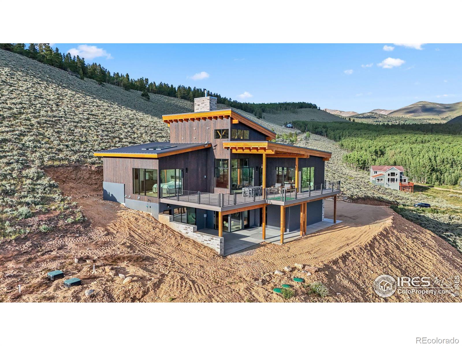 MLS Image #4 for 43  granite circle,leadville, Colorado