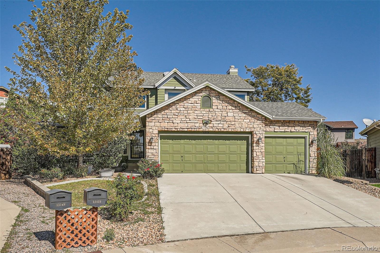 MLS Image #0 for 13159  bellaire court,thornton, Colorado