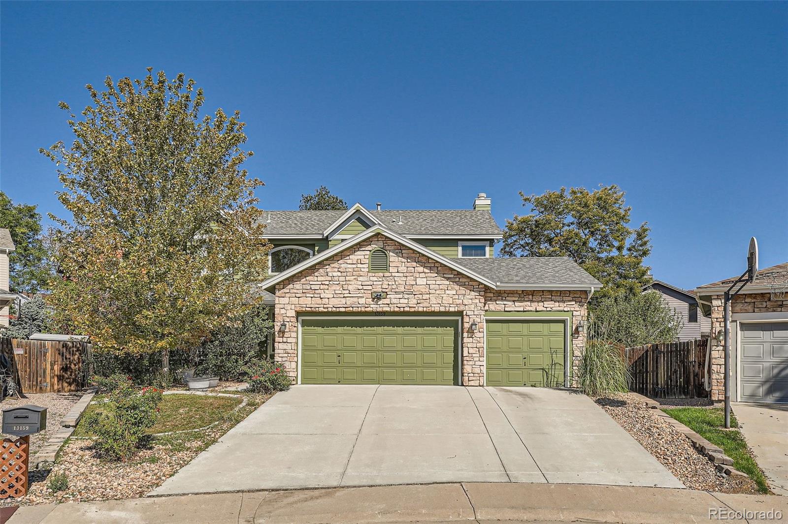 MLS Image #1 for 13159  bellaire court,thornton, Colorado