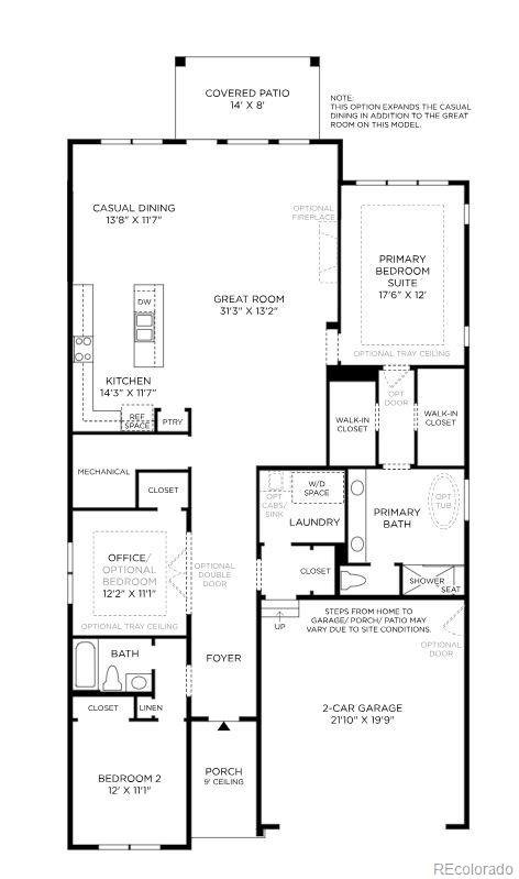 MLS Image #2 for 801  simmental loop,castle rock, Colorado