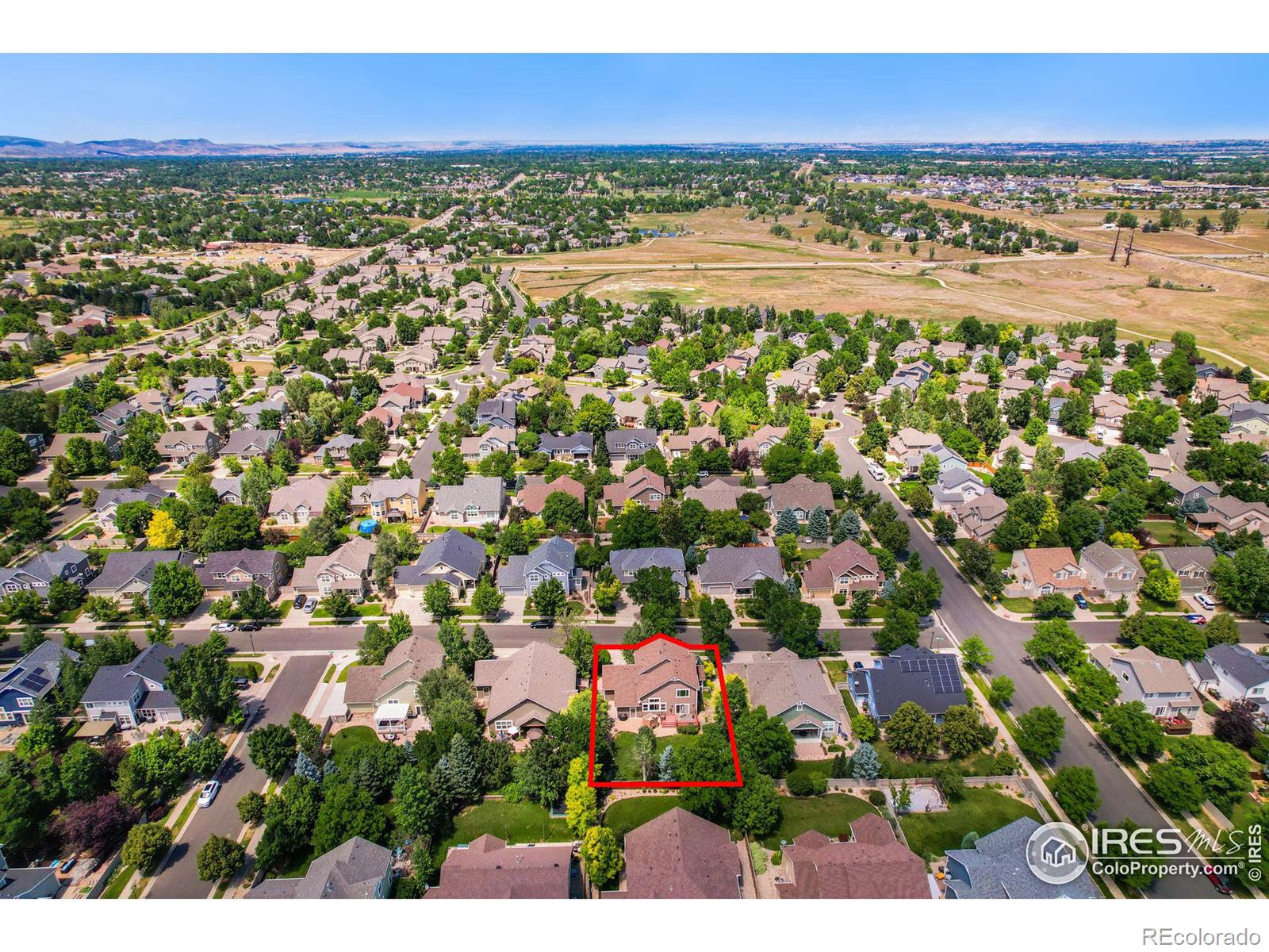 MLS Image #30 for 1215  saint croix place,fort collins, Colorado