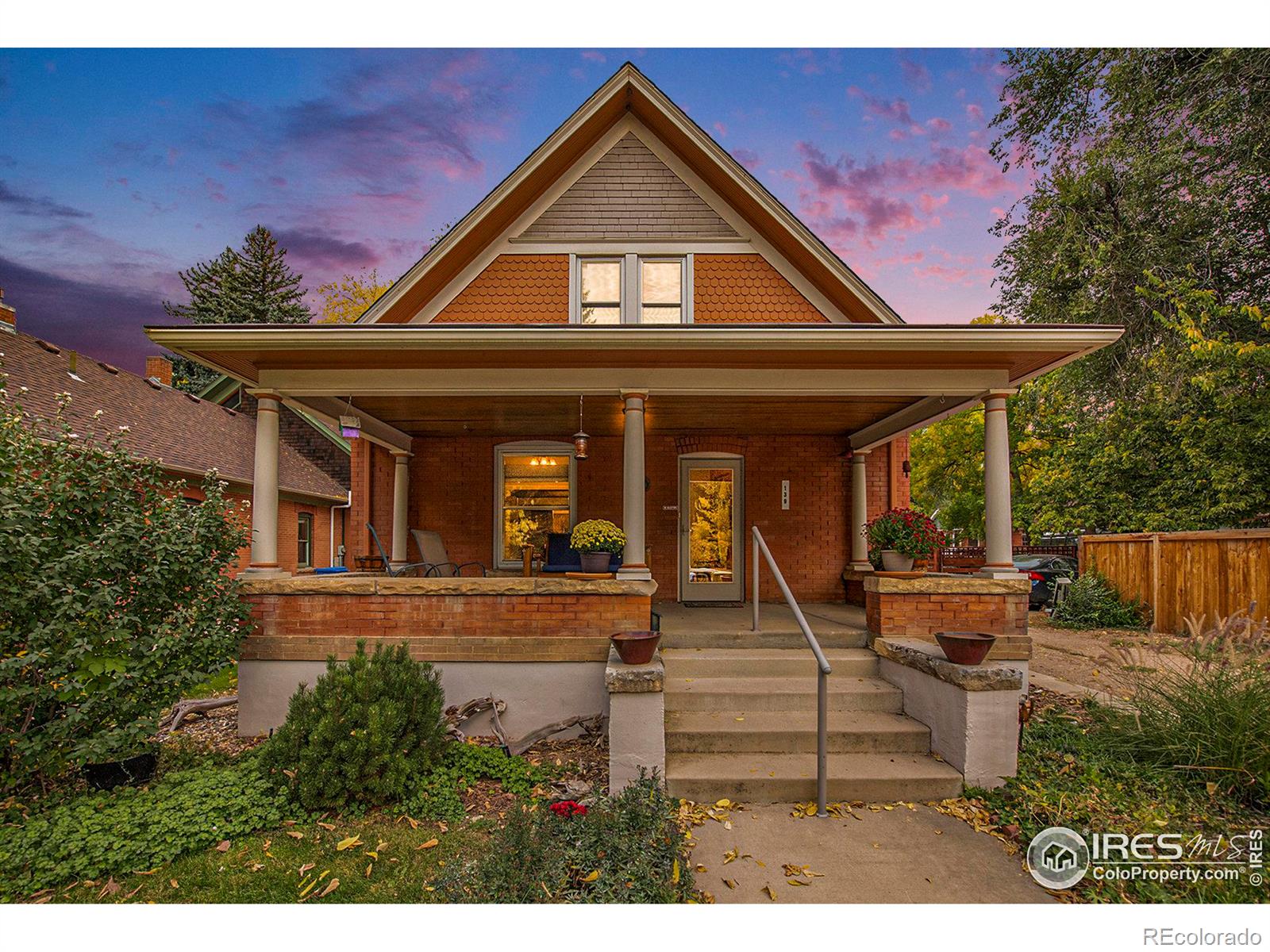 MLS Image #1 for 139  pearl street,fort collins, Colorado