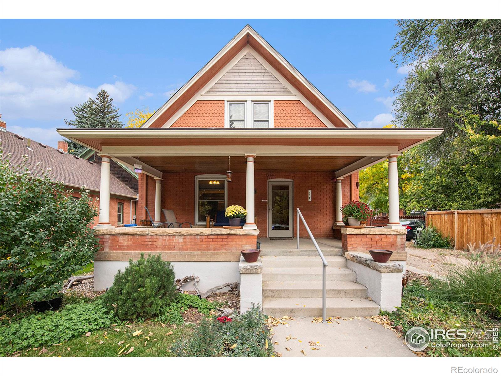 MLS Image #2 for 139  pearl street,fort collins, Colorado