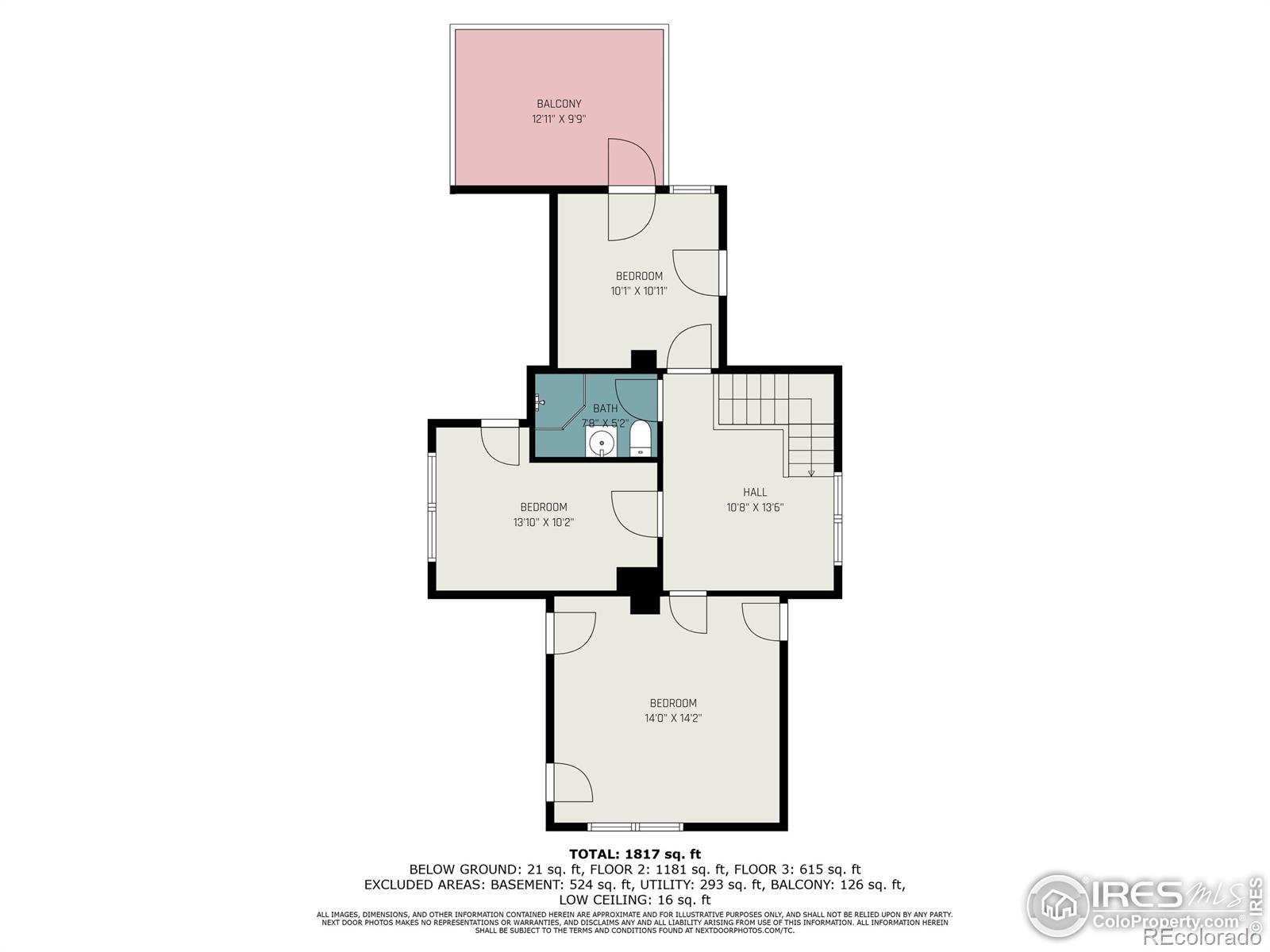 MLS Image #38 for 139  pearl street,fort collins, Colorado