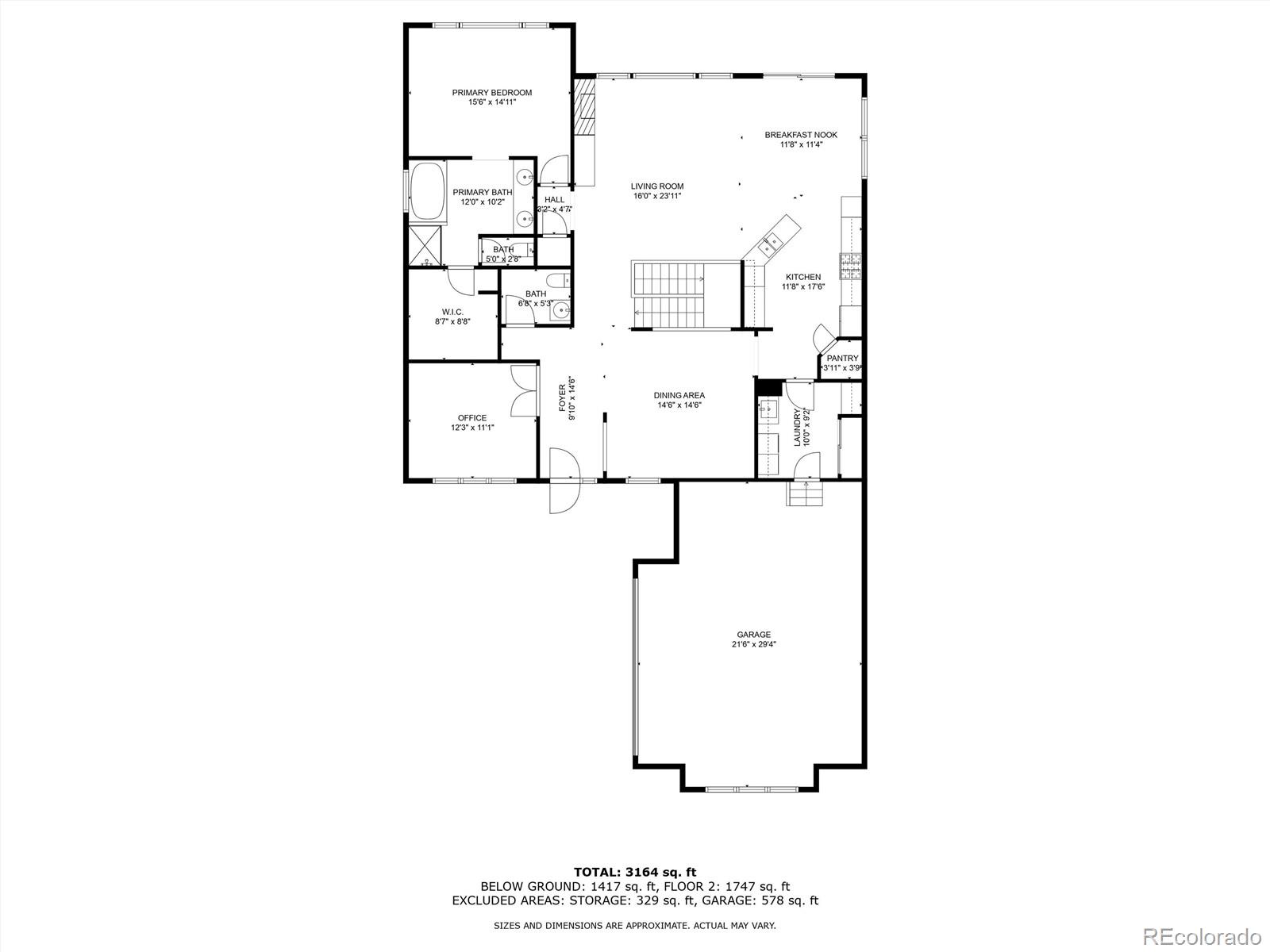 MLS Image #34 for 7919 s quemoy way,aurora, Colorado