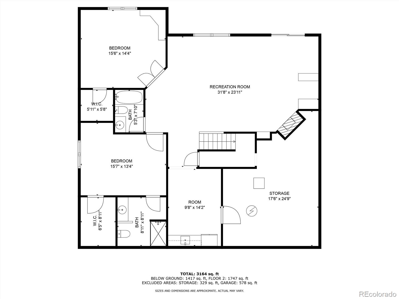 MLS Image #35 for 7919 s quemoy way,aurora, Colorado