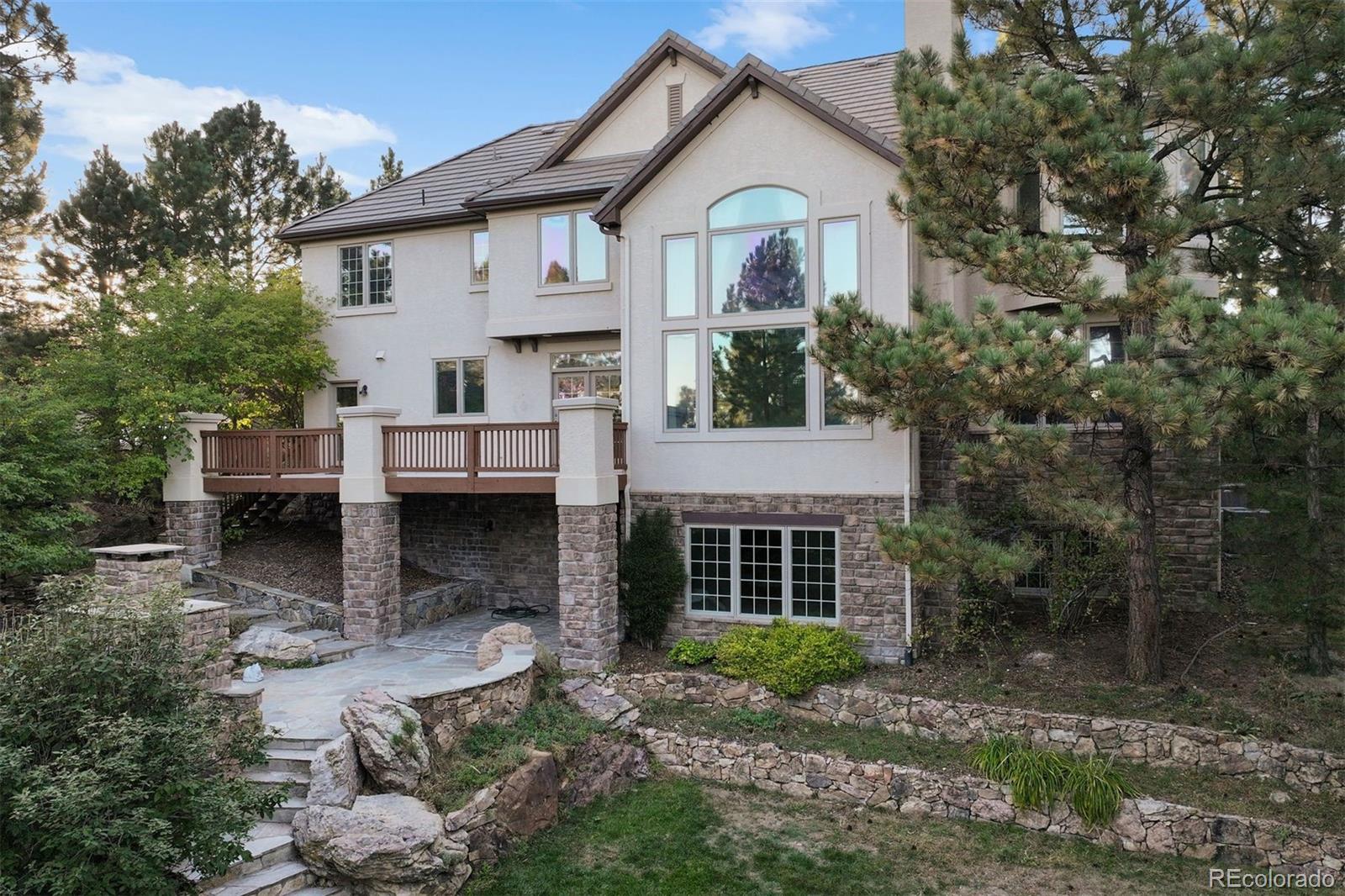 MLS Image #45 for 638  ruby trust way,castle rock, Colorado