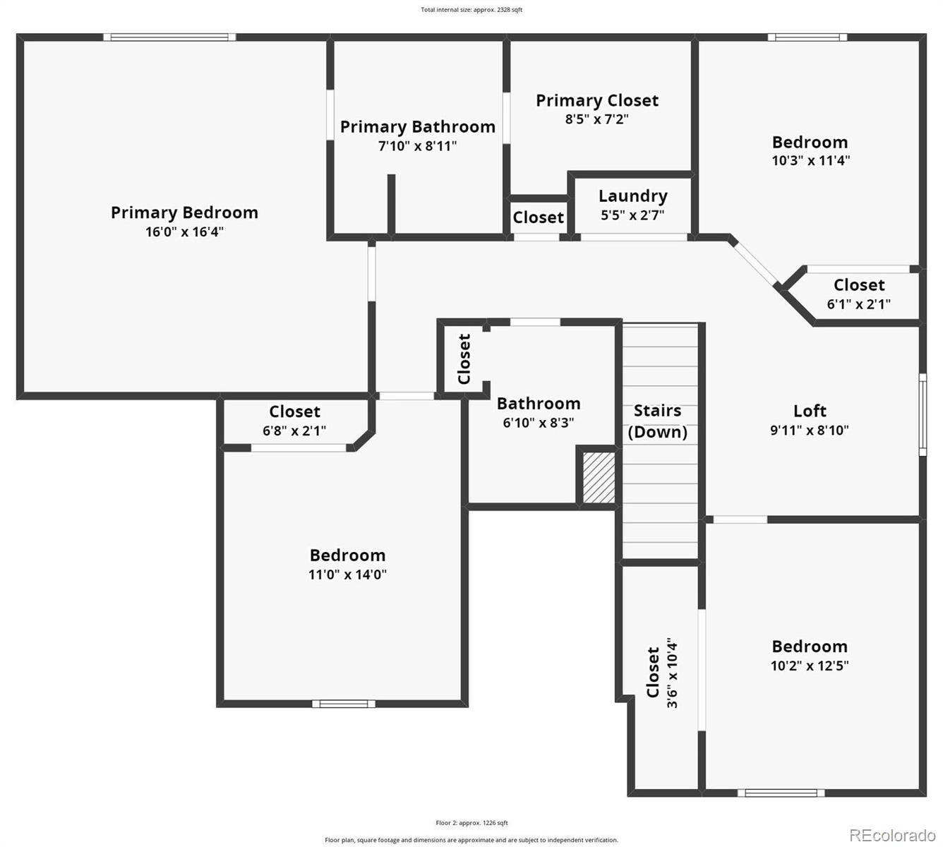 MLS Image #48 for 8135  eagleview drive,littleton, Colorado