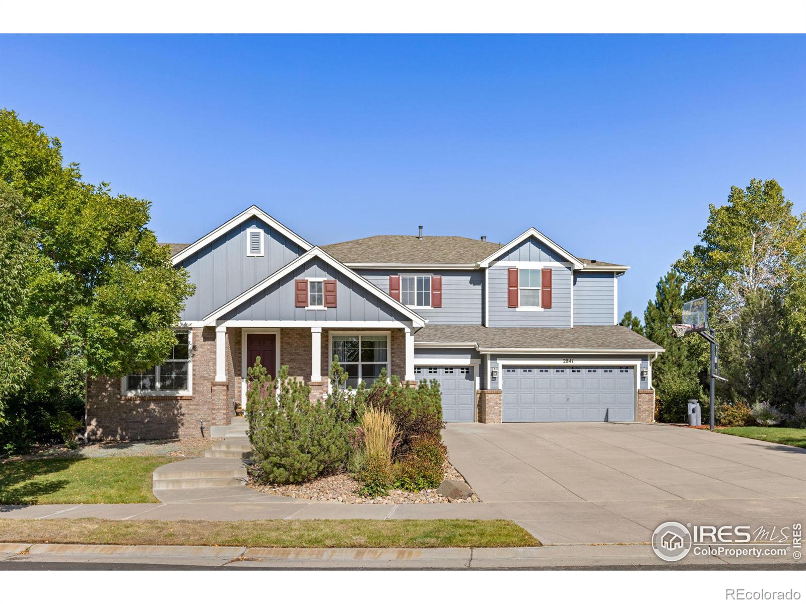 MLS Image #2 for 2841  ironwood circle,erie, Colorado