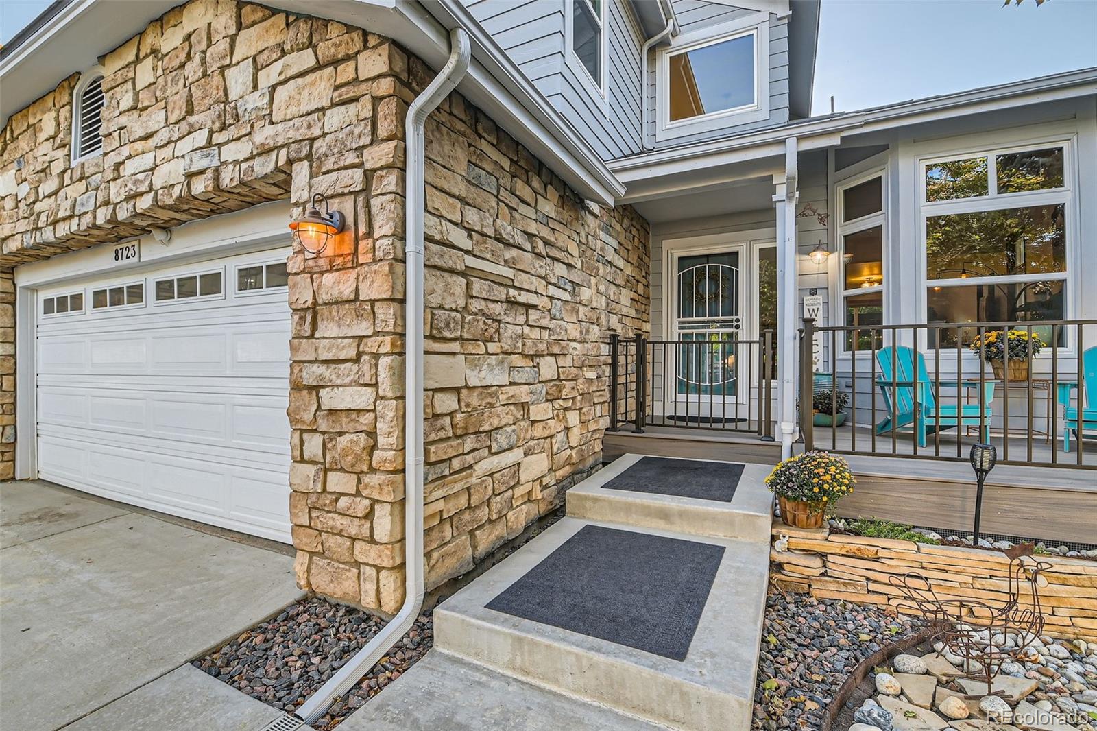 MLS Image #1 for 8723  aberdeen circle,highlands ranch, Colorado