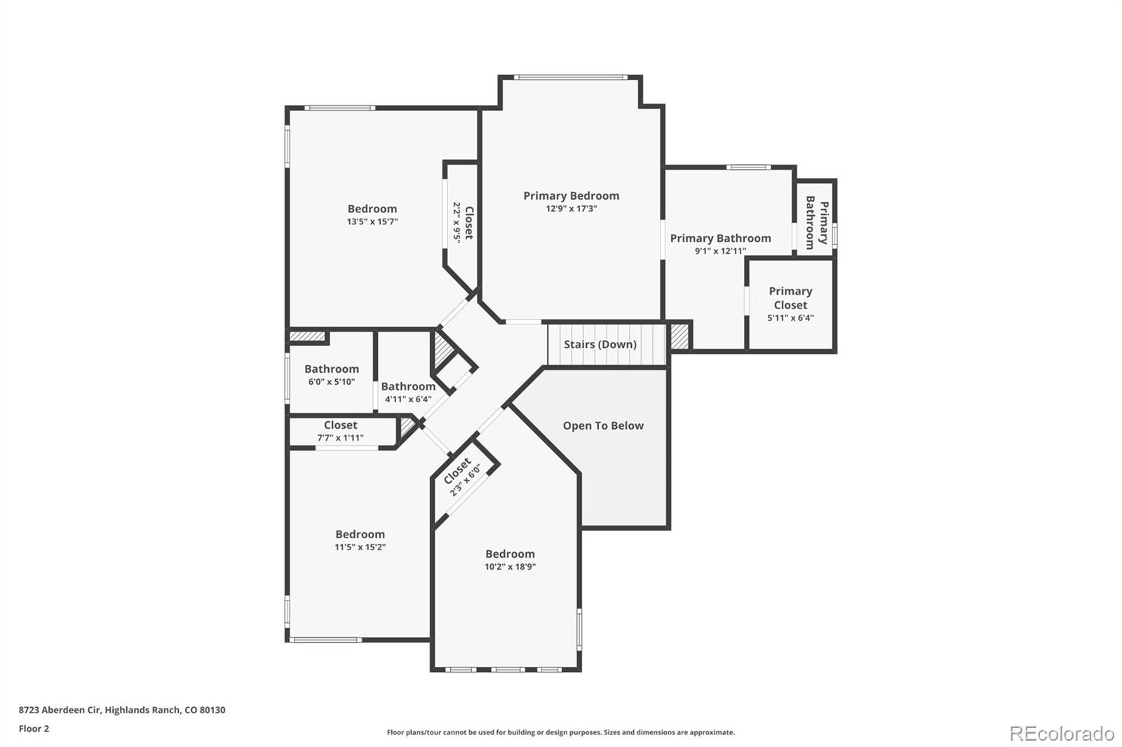 MLS Image #37 for 8723  aberdeen circle,highlands ranch, Colorado