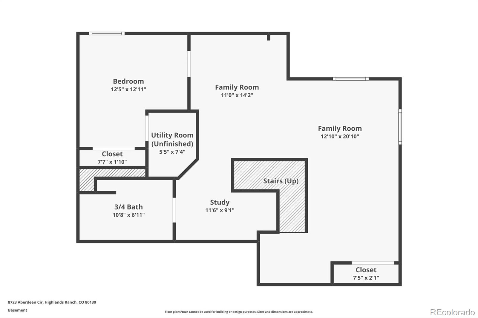 MLS Image #39 for 8723  aberdeen circle,highlands ranch, Colorado