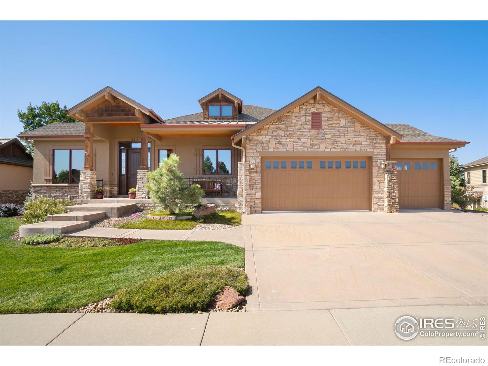 MLS Image #1 for 233  meadow view parkway,erie, Colorado