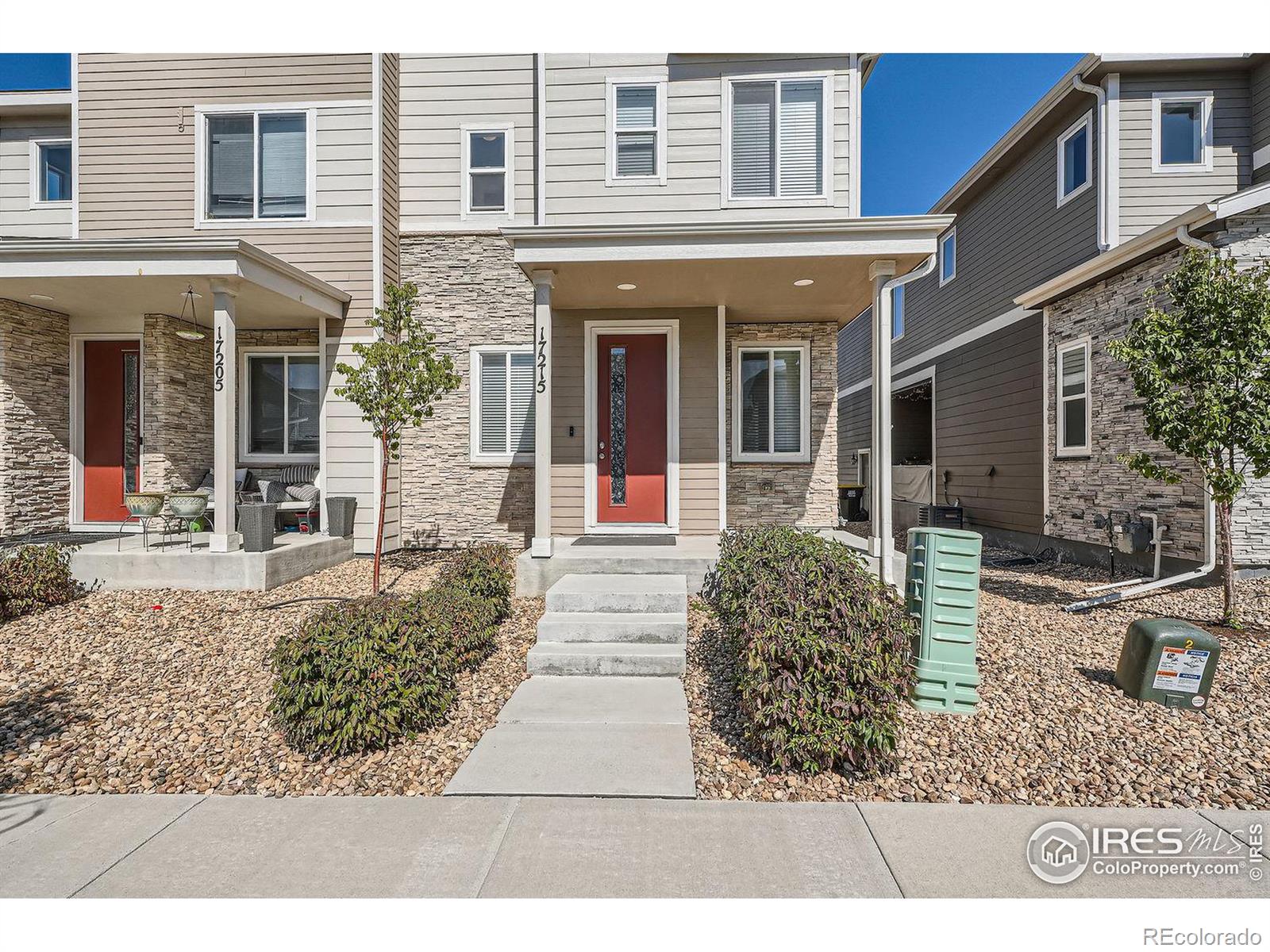 MLS Image #1 for 17215 e center place,aurora, Colorado