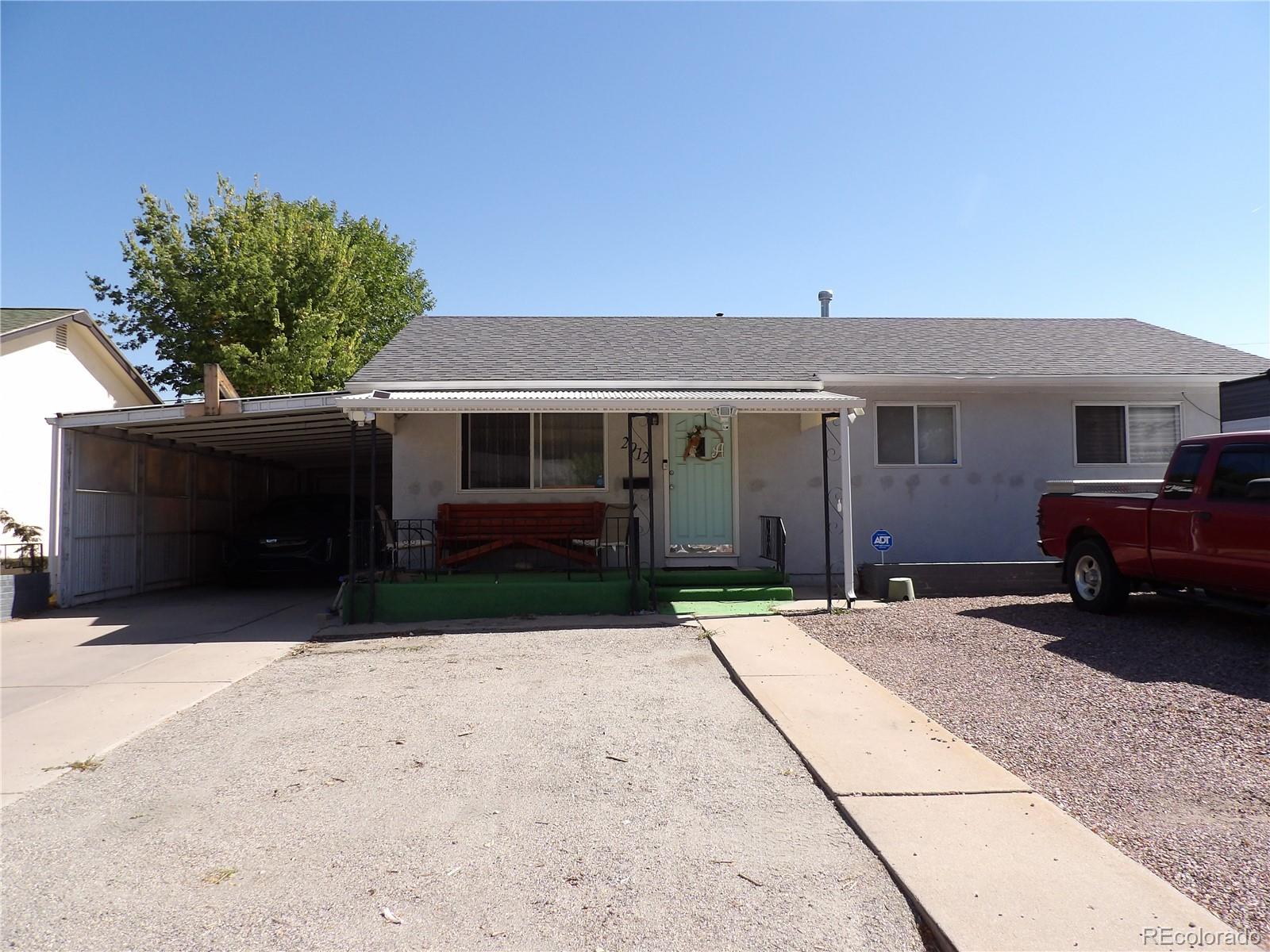 MLS Image #0 for 2912  azalea street,pueblo, Colorado