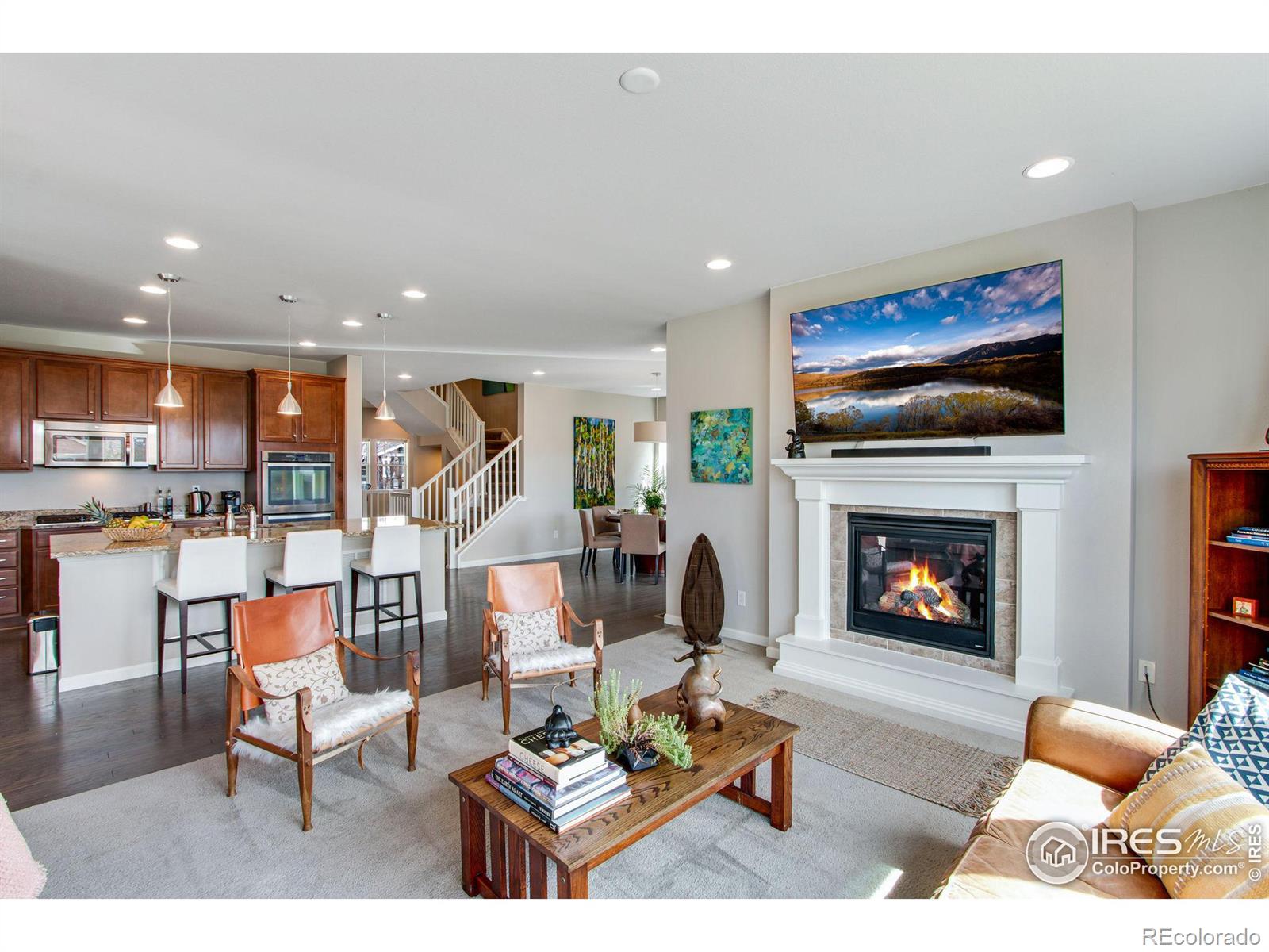 MLS Image #3 for 4272  lyric falls drive,loveland, Colorado