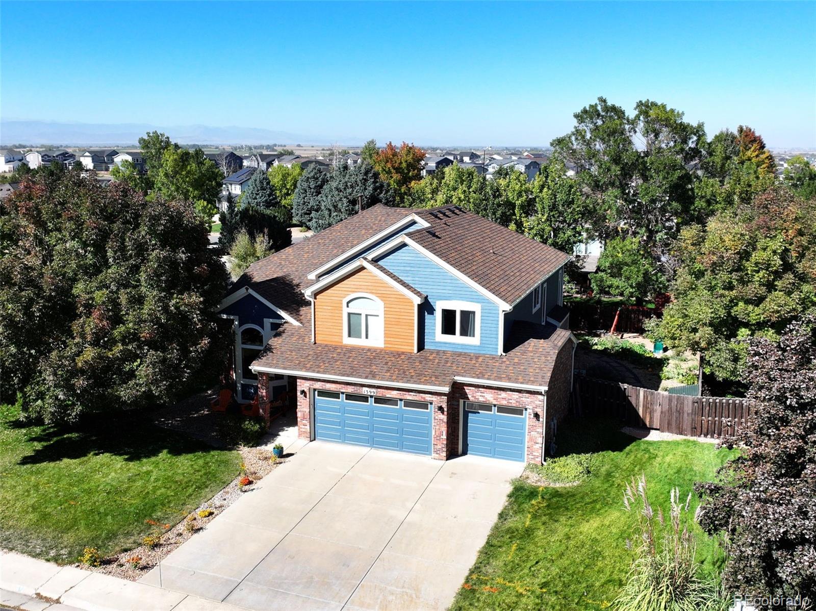 MLS Image #0 for 1399  northview drive,erie, Colorado