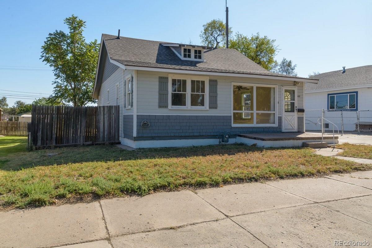 MLS Image #1 for 621  edison avenue,la junta, Colorado