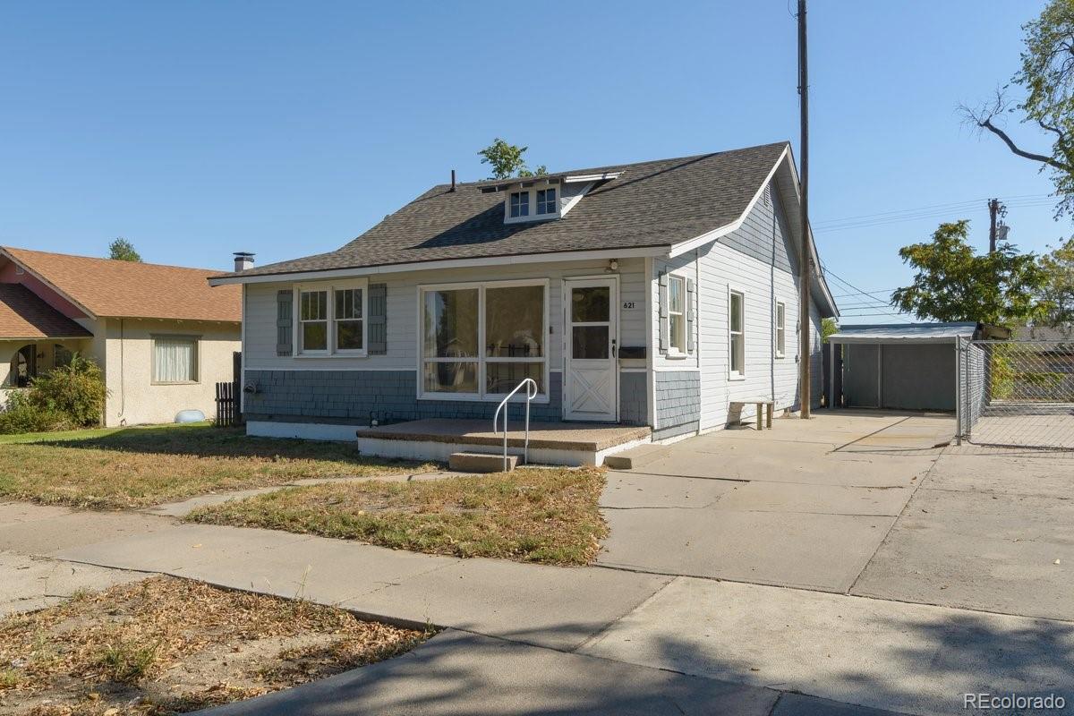 MLS Image #2 for 621  edison avenue,la junta, Colorado