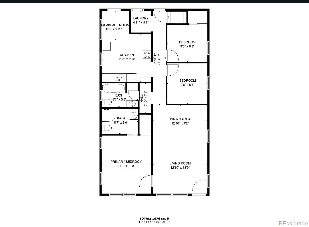 MLS Image #25 for 621  edison avenue,la junta, Colorado