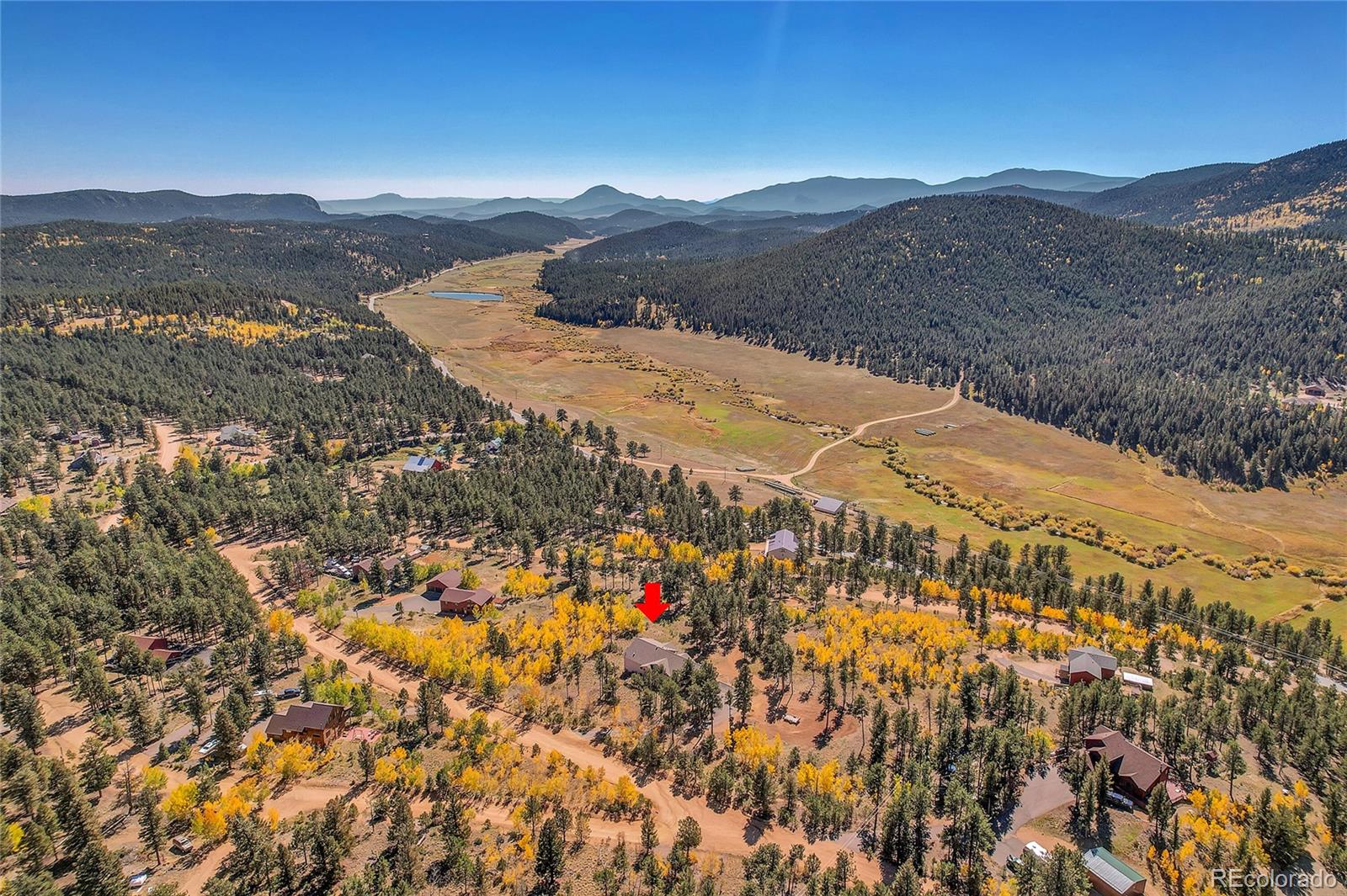 MLS Image #35 for 110  bad bandit lane,bailey, Colorado