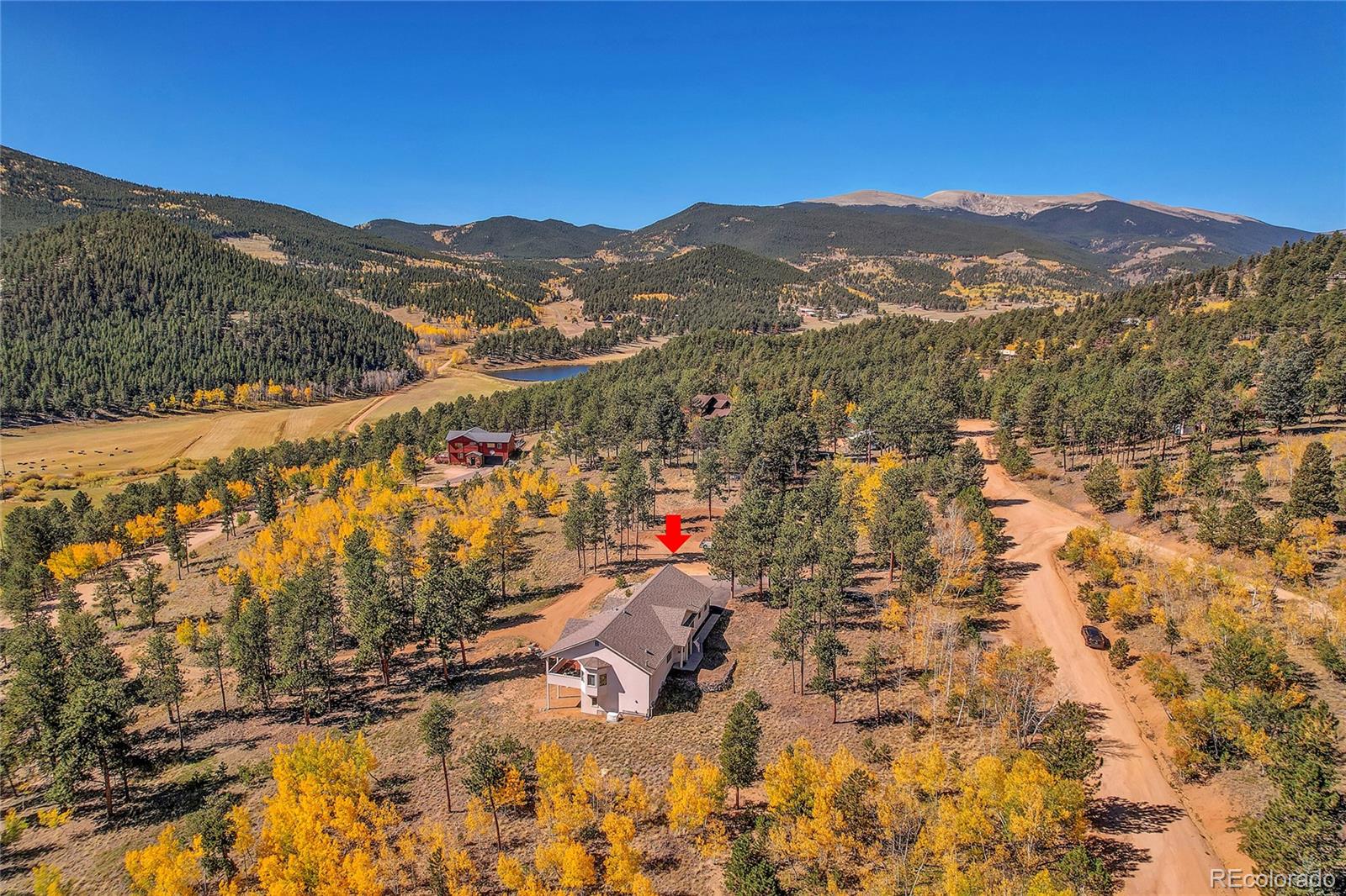 MLS Image #36 for 110  bad bandit lane,bailey, Colorado