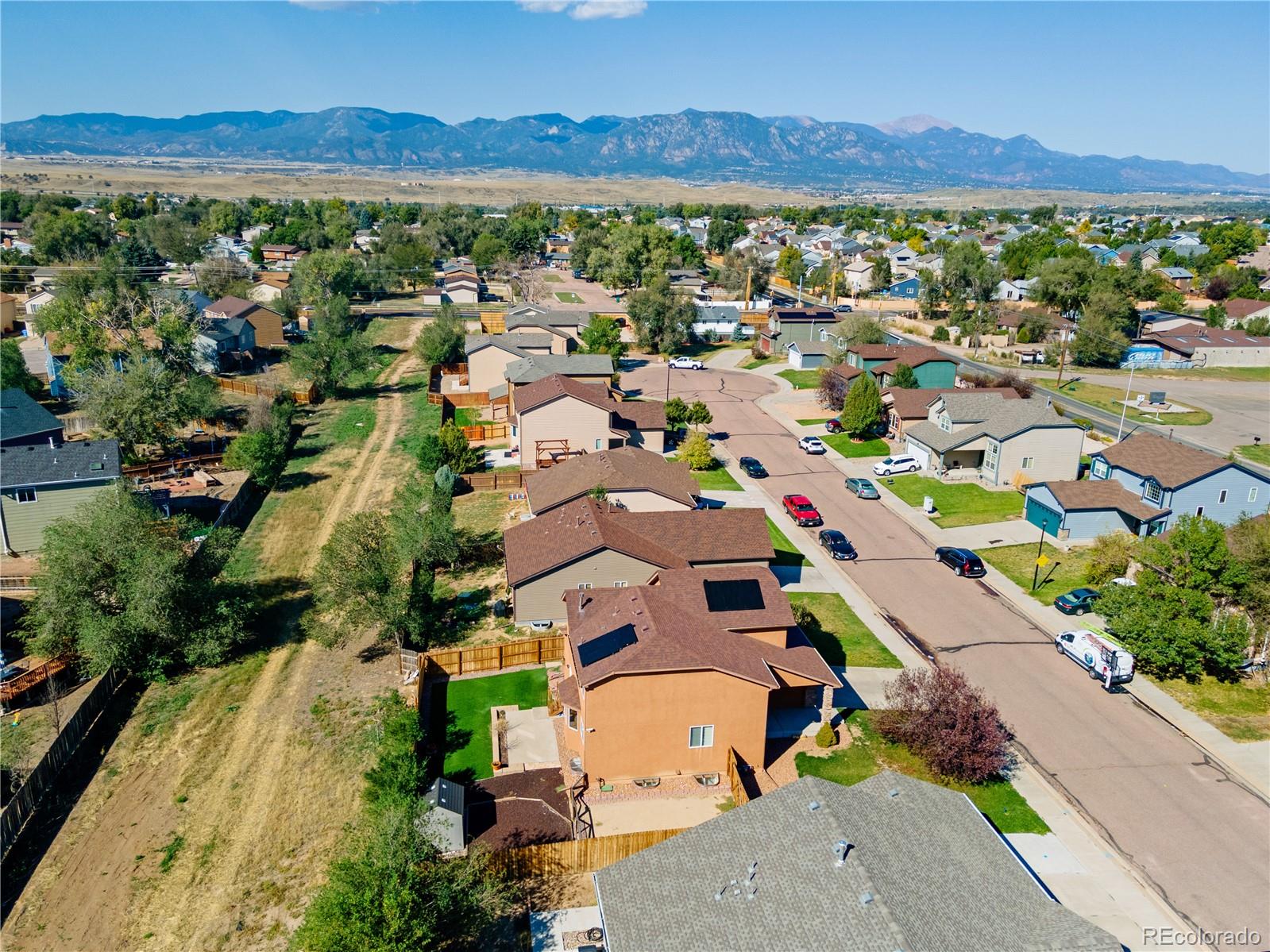 CMA Image for 7165  Josh Byers Way,Fountain, Colorado