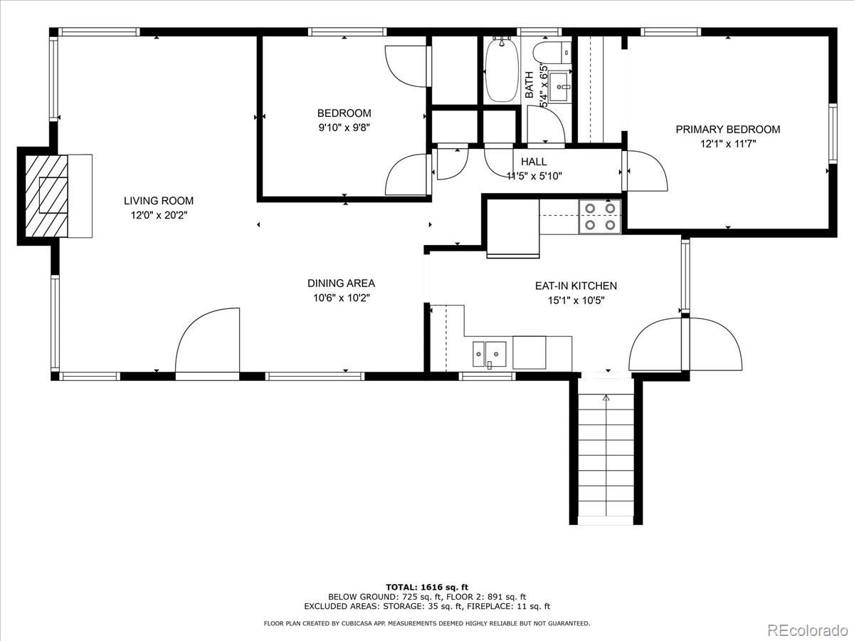 MLS Image #30 for 1424  locust street,denver, Colorado