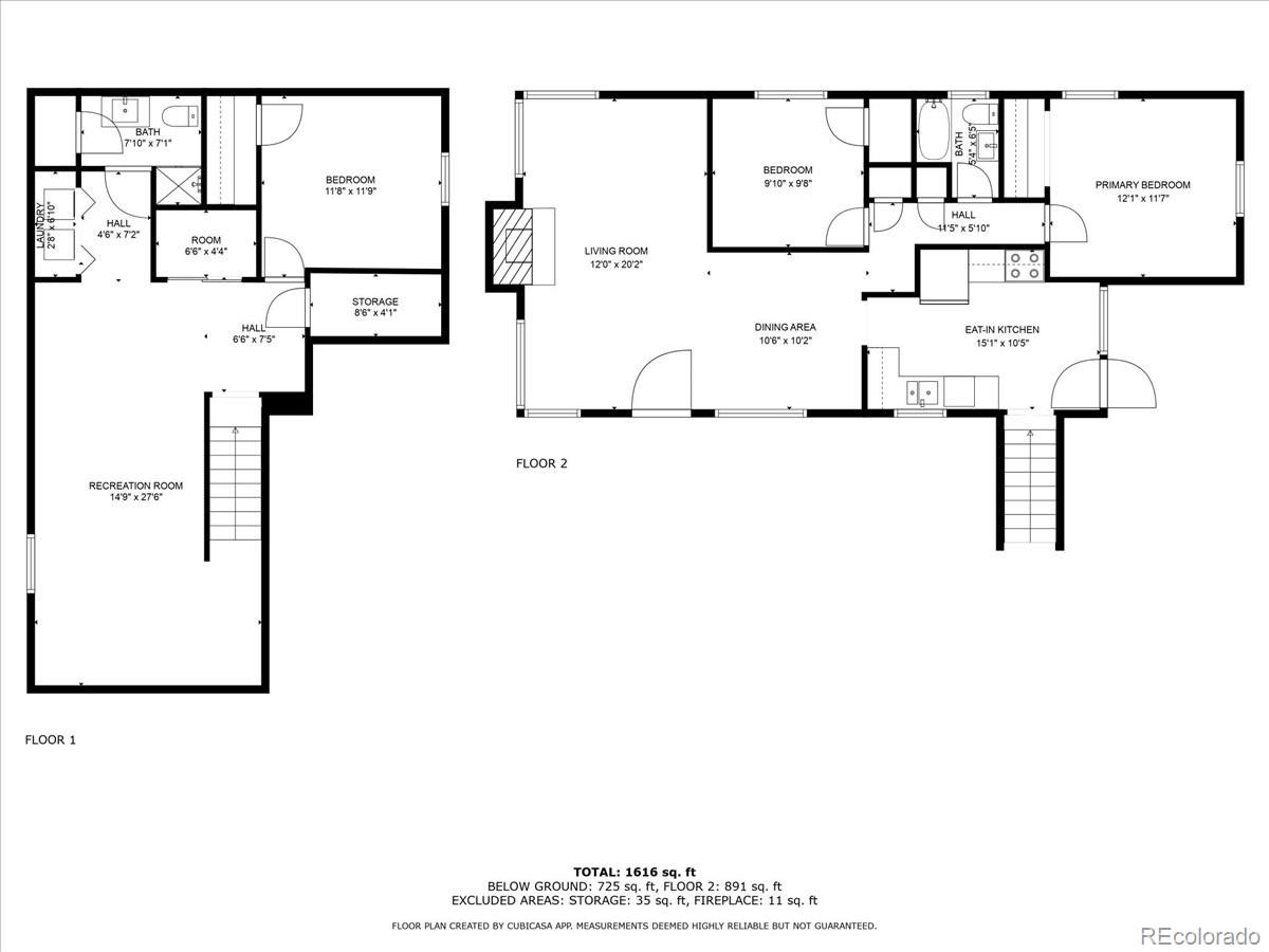 MLS Image #31 for 1424  locust street,denver, Colorado