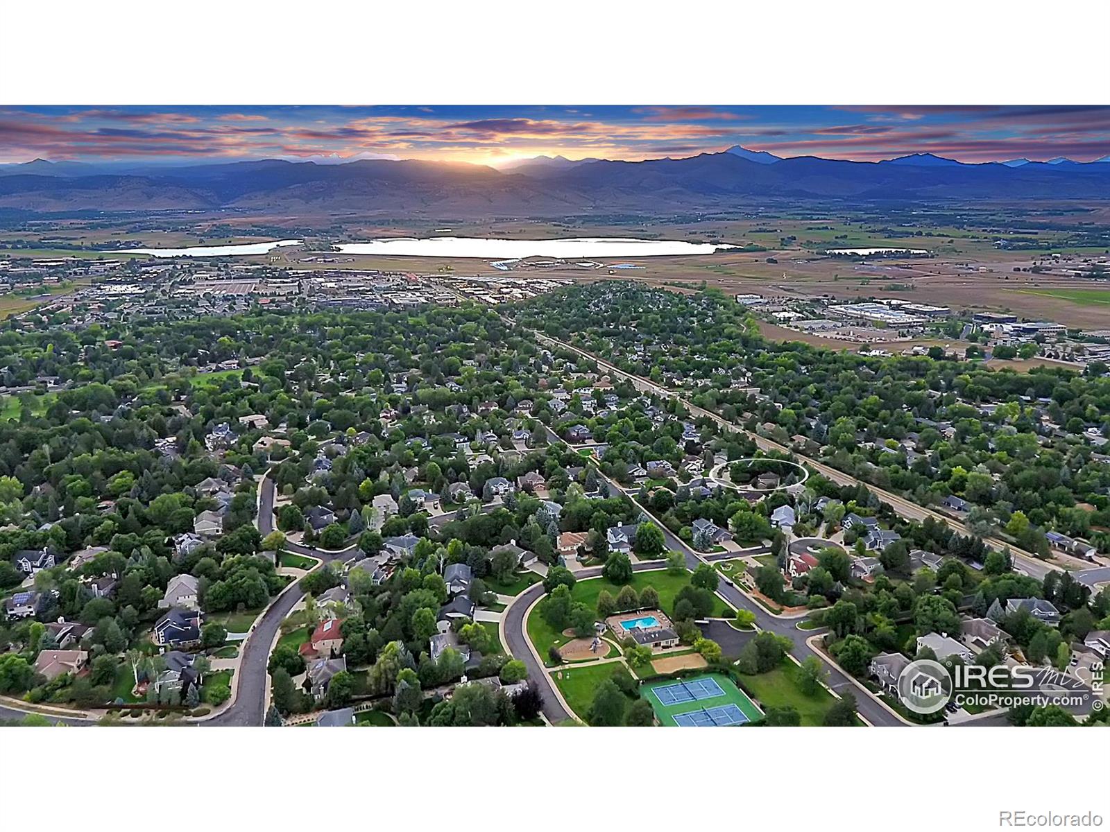 MLS Image #36 for 5390  muirfield court,boulder, Colorado