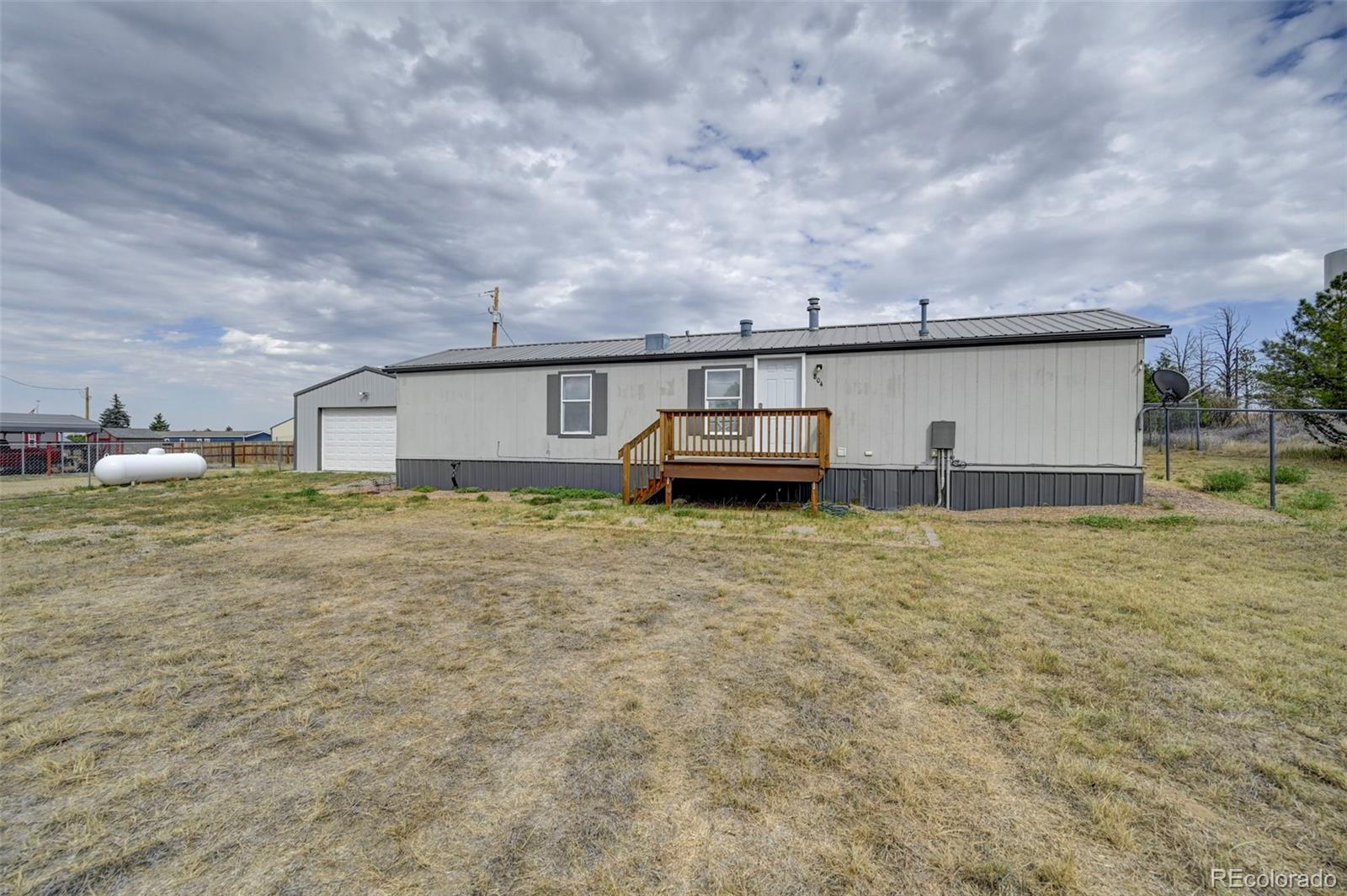 MLS Image #1 for 804  sioux avenue,simla, Colorado