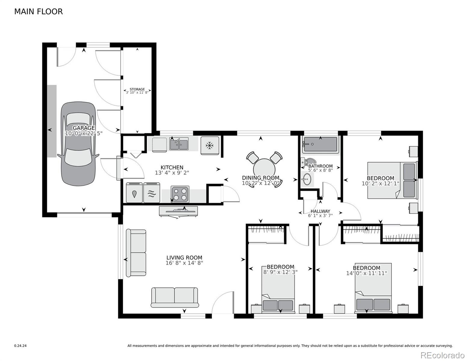 MLS Image #30 for 7443  knox court,westminster, Colorado