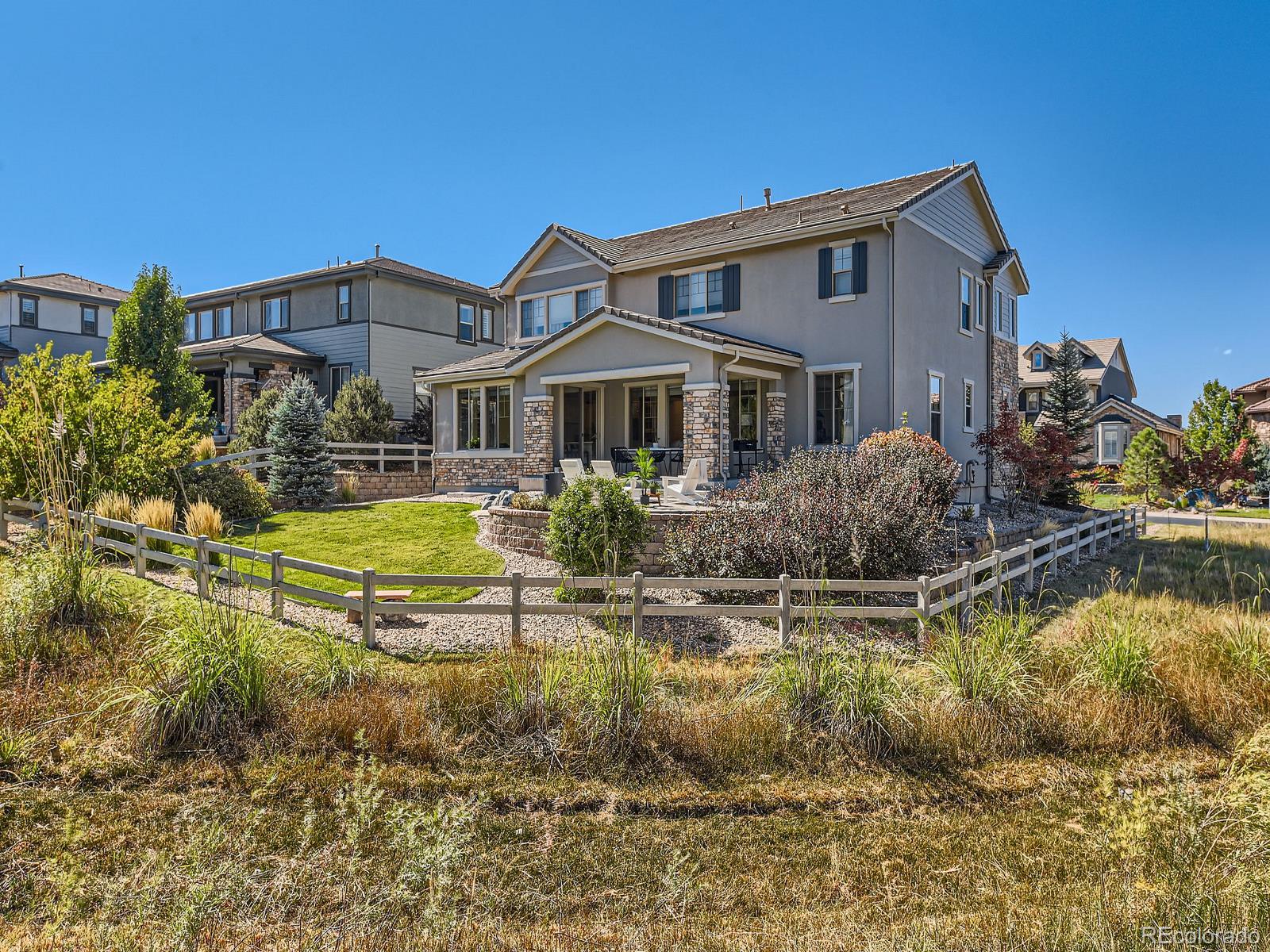 MLS Image #36 for 10710  manor stone drive,highlands ranch, Colorado