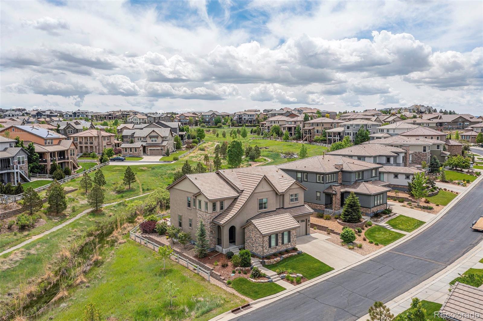 MLS Image #40 for 10710  manor stone drive,highlands ranch, Colorado