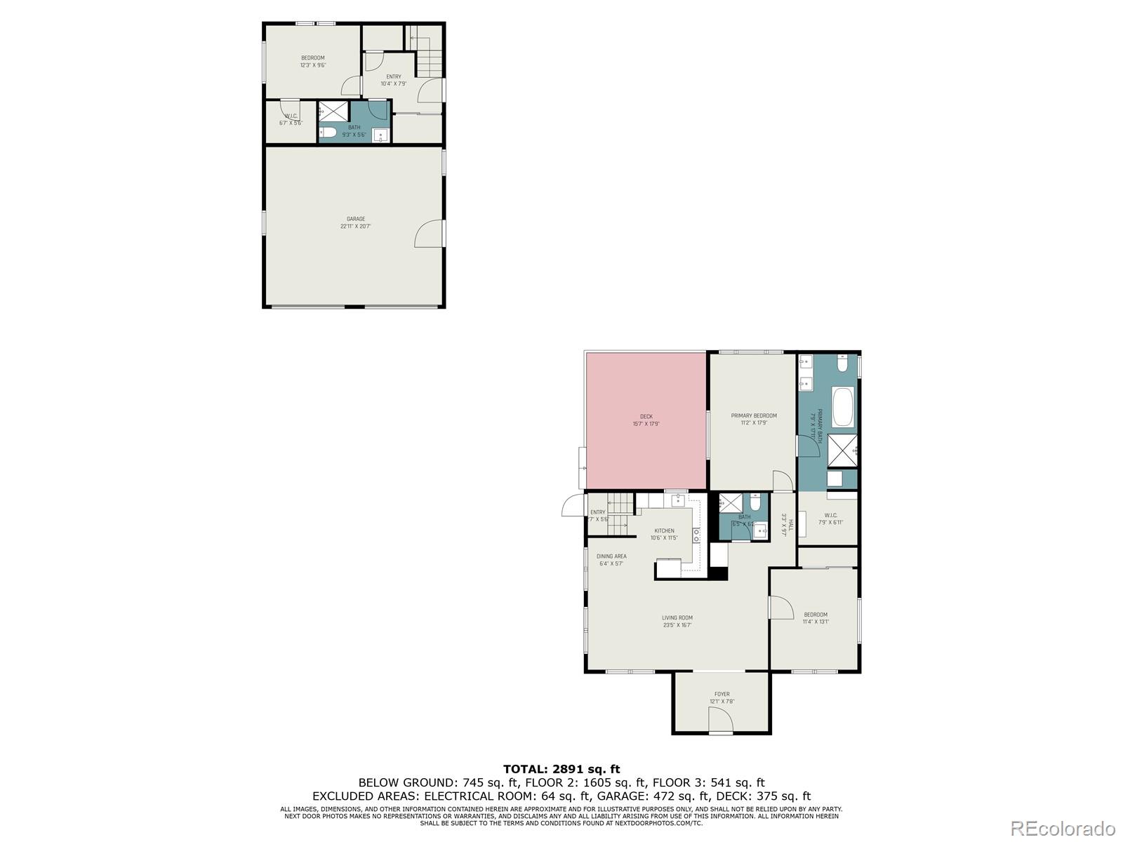 MLS Image #31 for 6983 w 68th avenue,arvada, Colorado