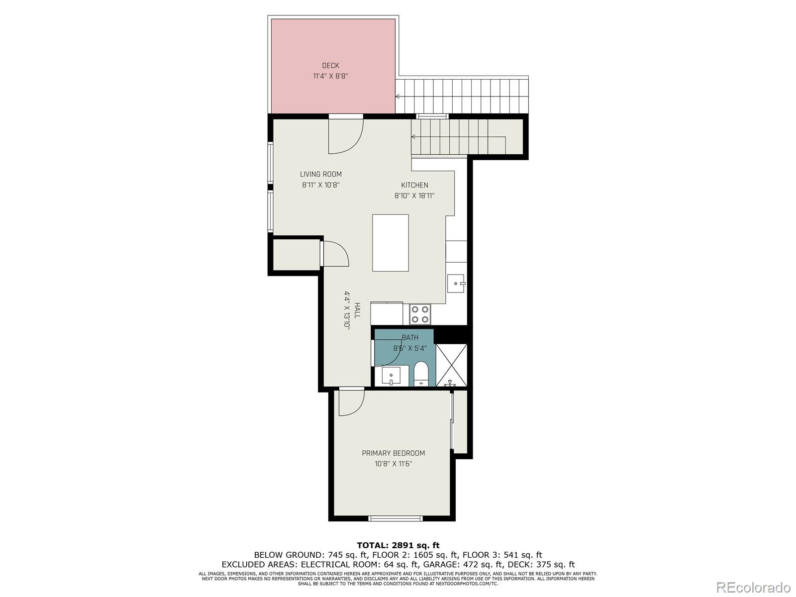 MLS Image #32 for 6983 w 68th avenue,arvada, Colorado