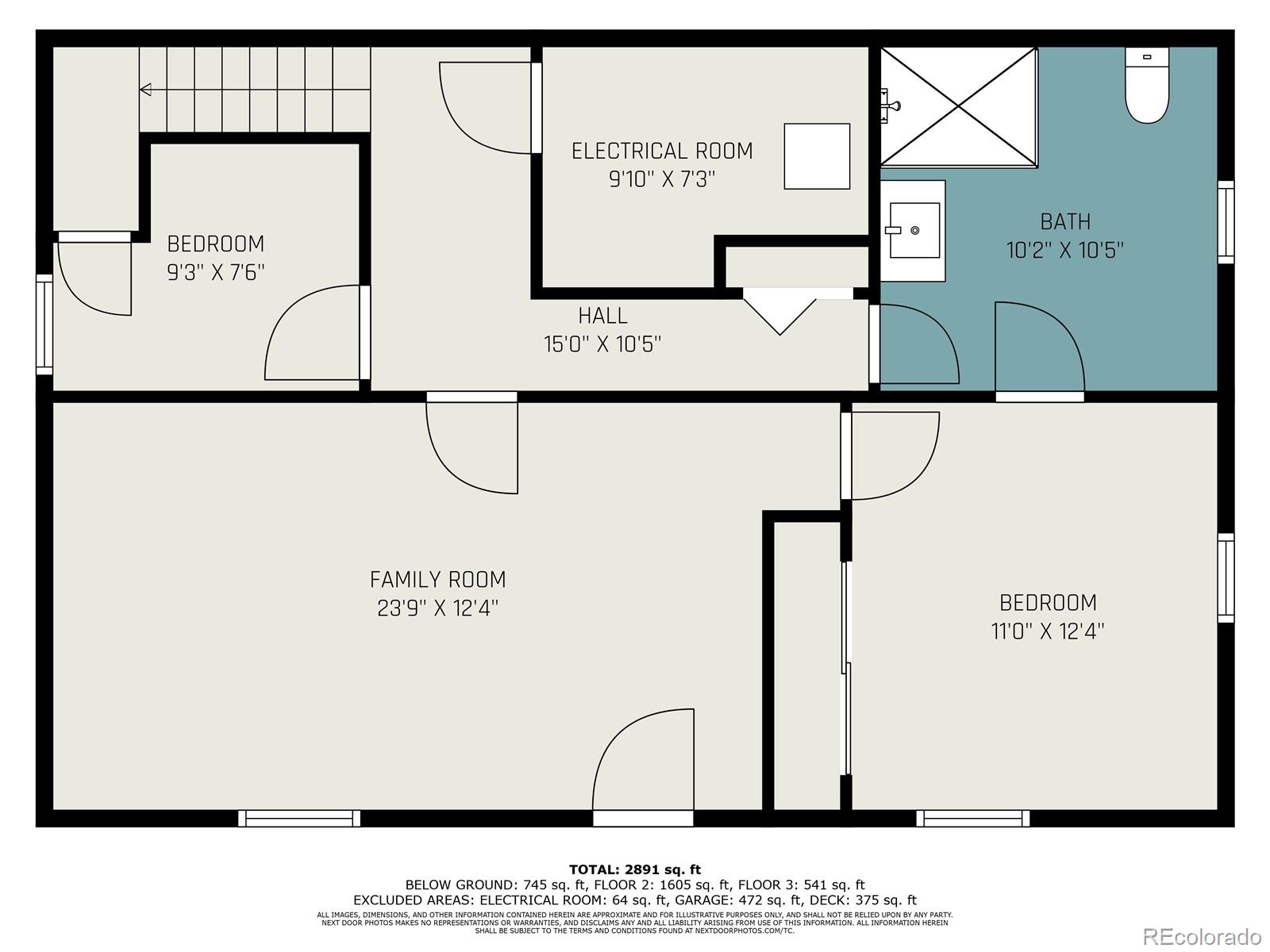 MLS Image #33 for 6983 w 68th avenue,arvada, Colorado