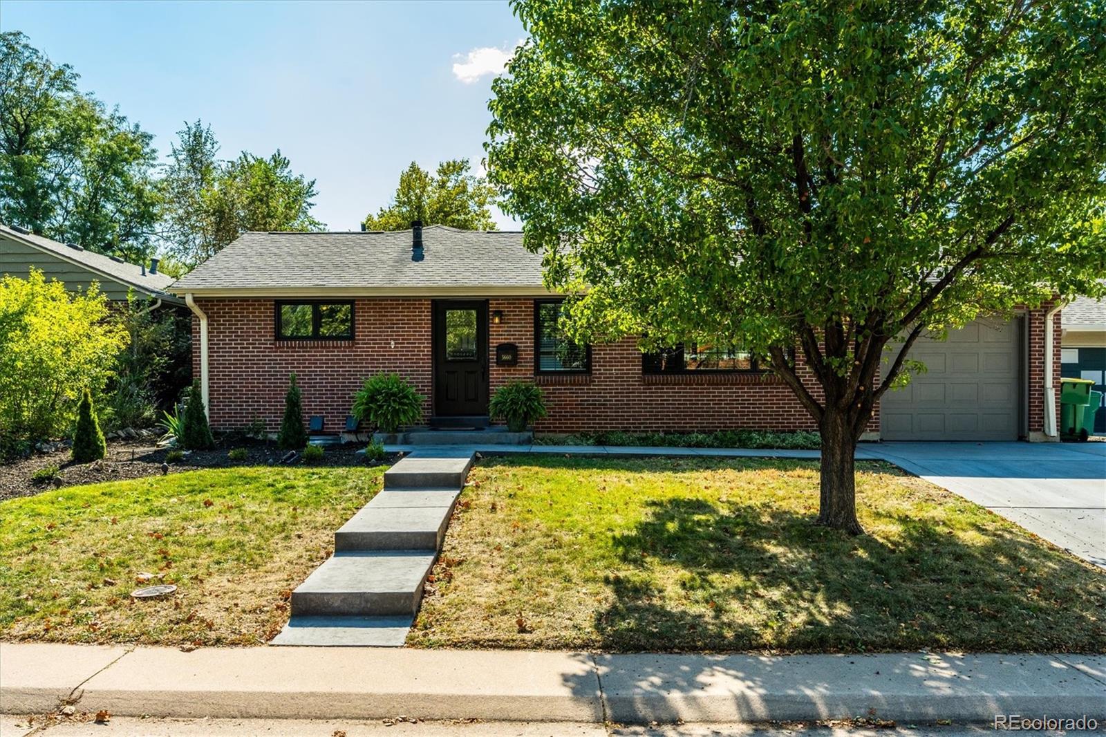 MLS Image #1 for 5660 e amherst avenue,denver, Colorado