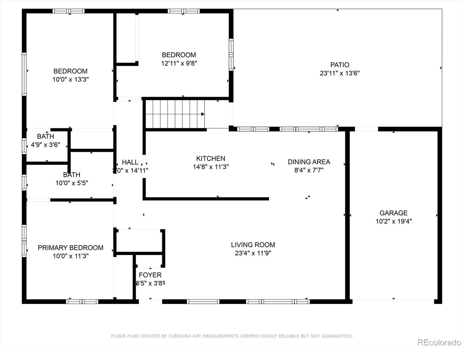 MLS Image #41 for 5660 e amherst avenue,denver, Colorado