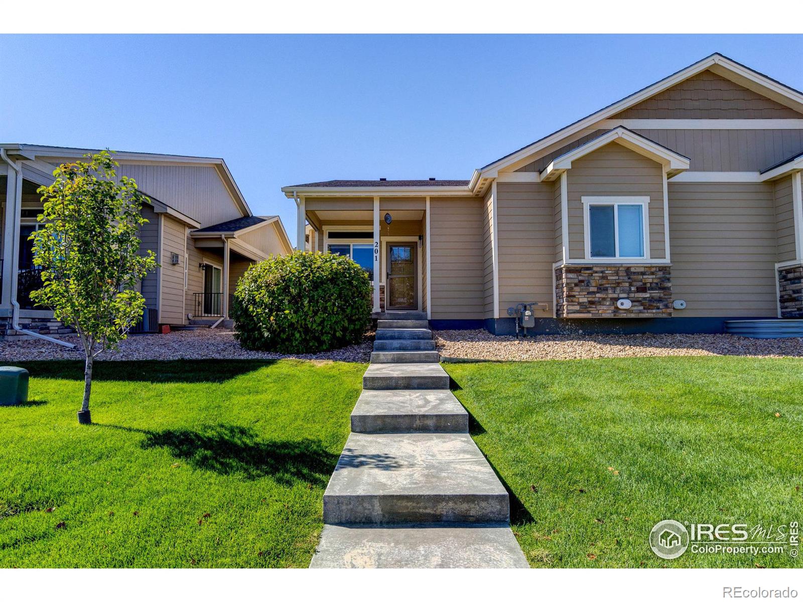 MLS Image #1 for 201  darlington lane,johnstown, Colorado