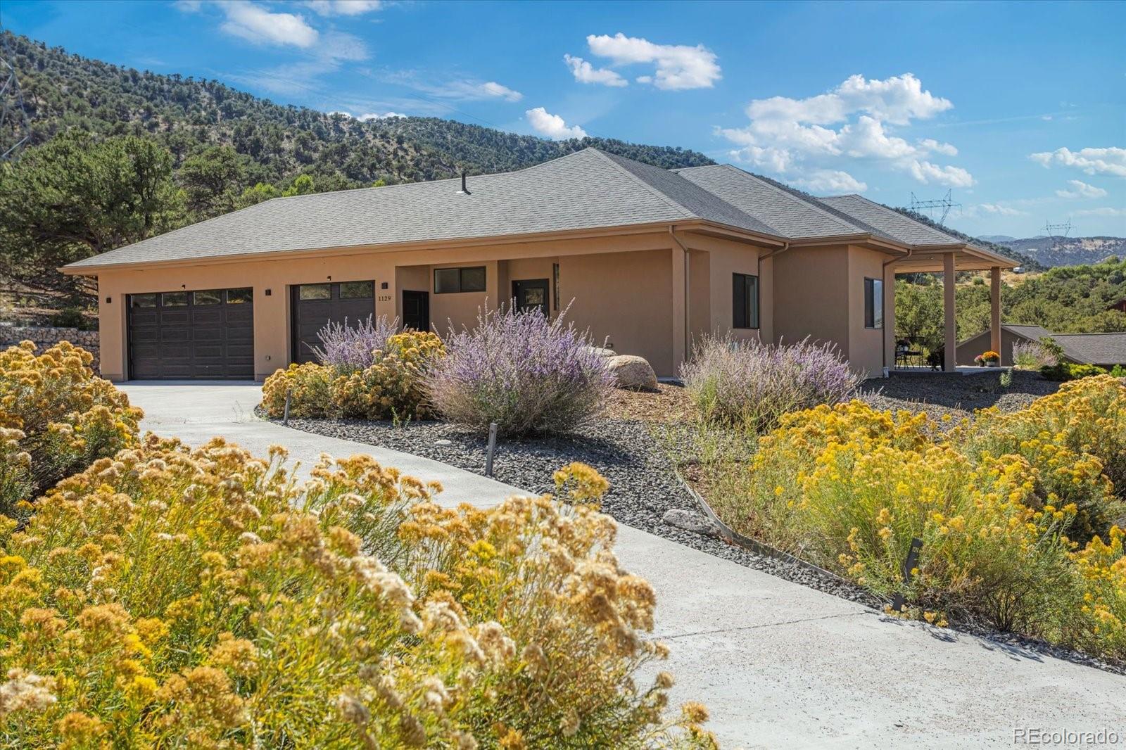 MLS Image #0 for 1129  caliente lane,poncha springs, Colorado