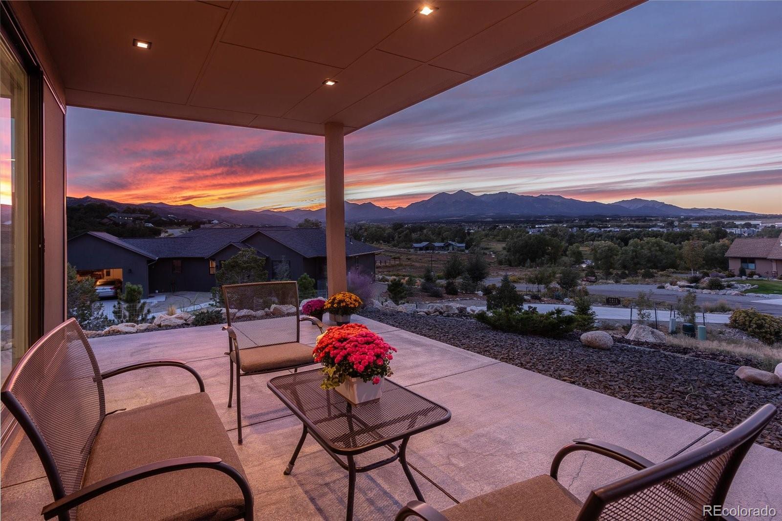 MLS Image #1 for 1129  caliente lane,poncha springs, Colorado