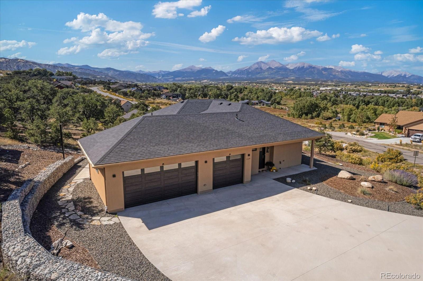 MLS Image #3 for 1129  caliente lane,poncha springs, Colorado