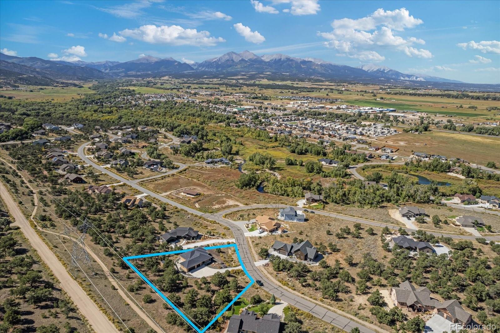 MLS Image #4 for 1129  caliente lane,poncha springs, Colorado