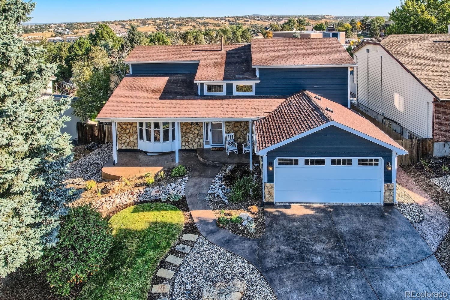 CMA Image for 2732  Purgatory Drive,Colorado Springs, Colorado