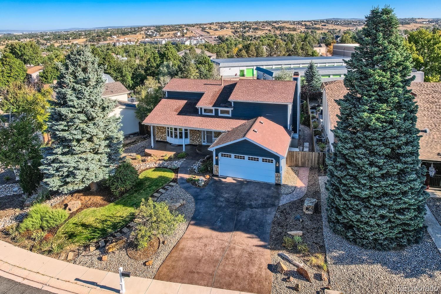 MLS Image #2 for 2732  purgatory drive,colorado springs, Colorado