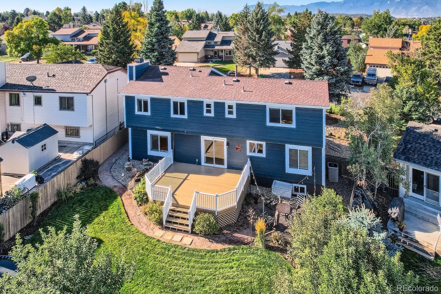 MLS Image #42 for 2732  purgatory drive,colorado springs, Colorado