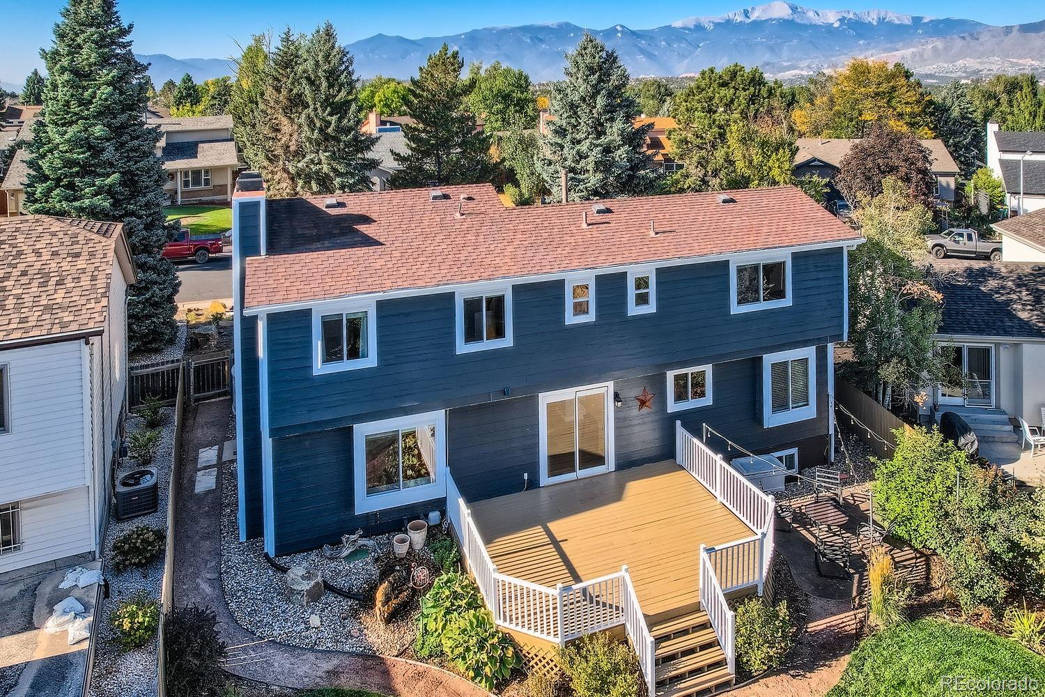 MLS Image #44 for 2732  purgatory drive,colorado springs, Colorado