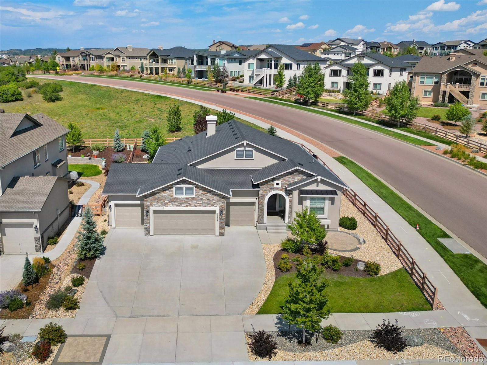 MLS Image #46 for 1992  walnut creek court,colorado springs, Colorado