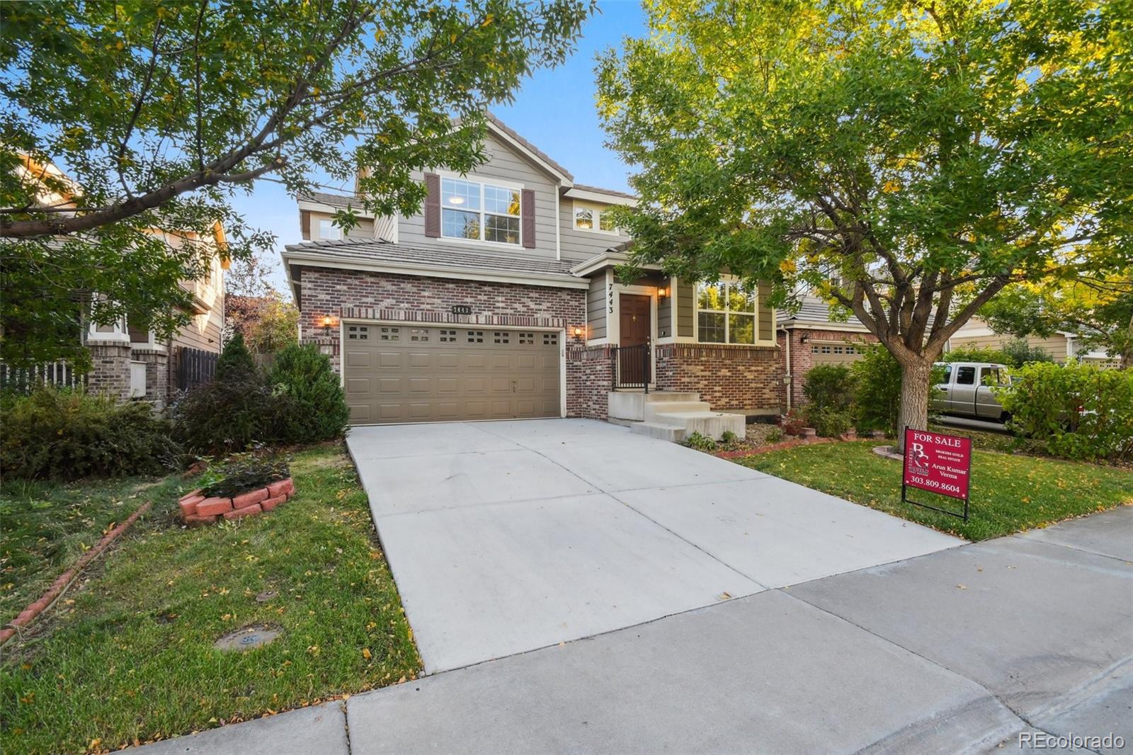 MLS Image #0 for 7443 s memphis street,aurora, Colorado